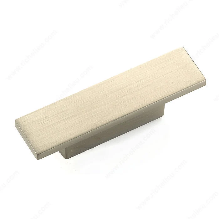 Bouton contemporain en métal - 513