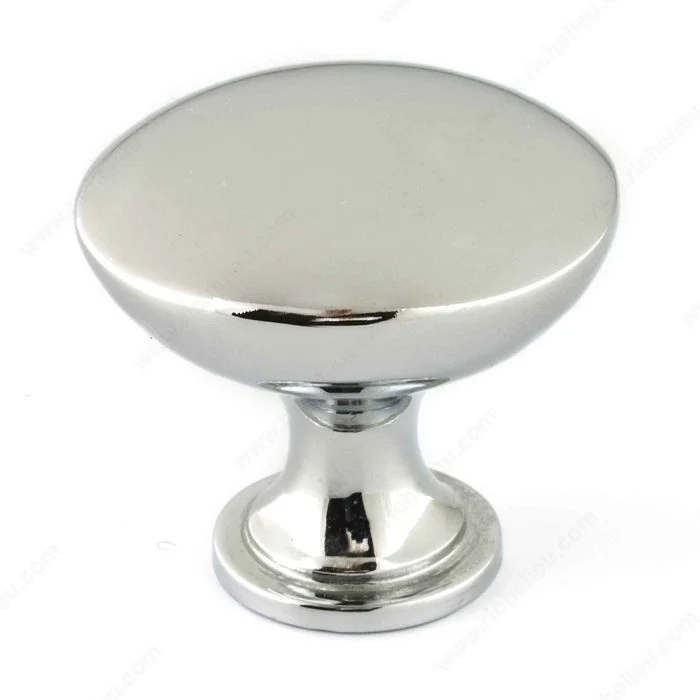 Bouton traditionnel en métal - 8041