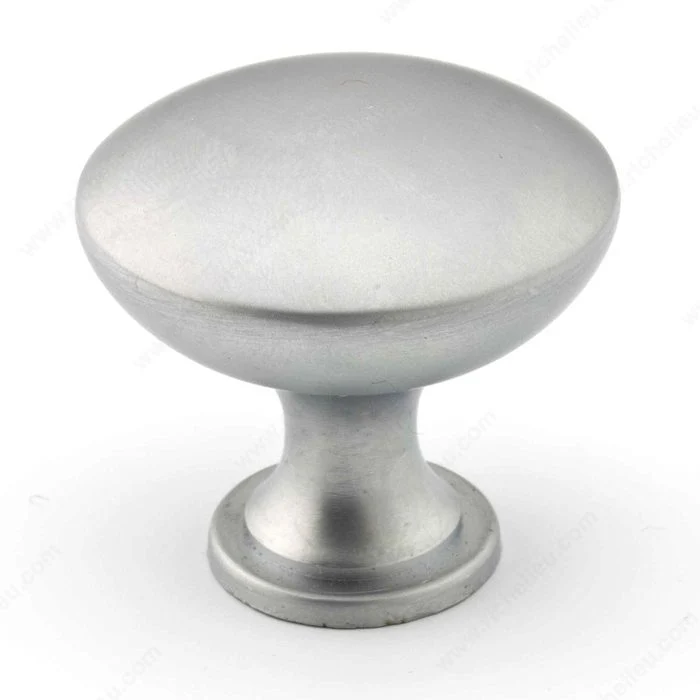 Bouton traditionnel en métal - 8041