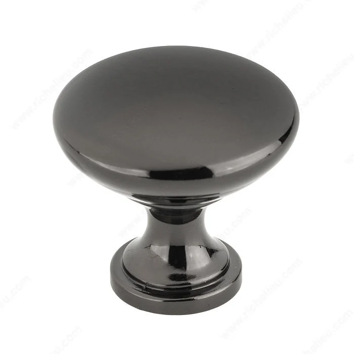 Bouton traditionnel en métal - 8041