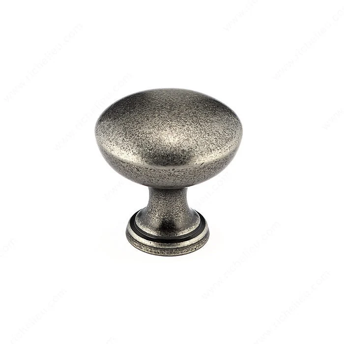Bouton traditionnel en métal - 2391