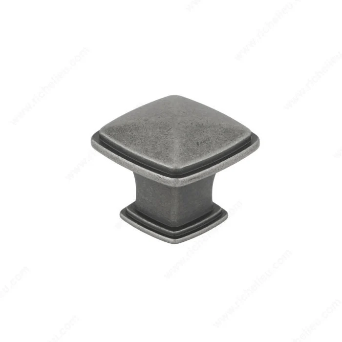 Bouton transitionnel en métal - 810