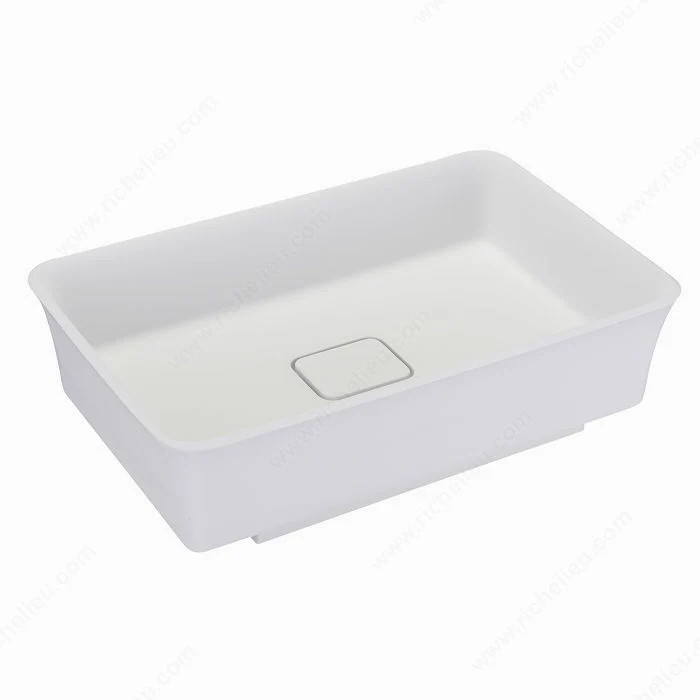 Lavabo Riveo - Alm07339 rectangle