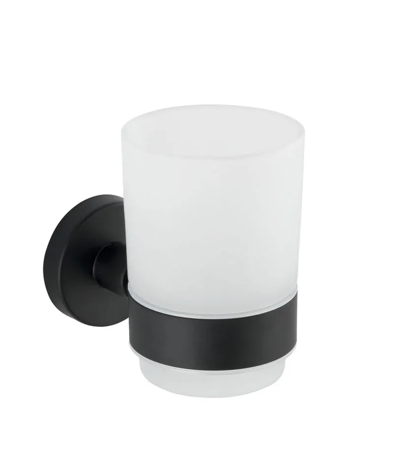 Collection Bosio, noir mat