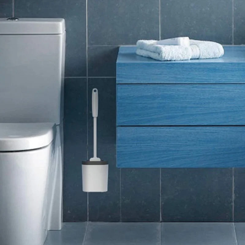 Brosse wc suspendu