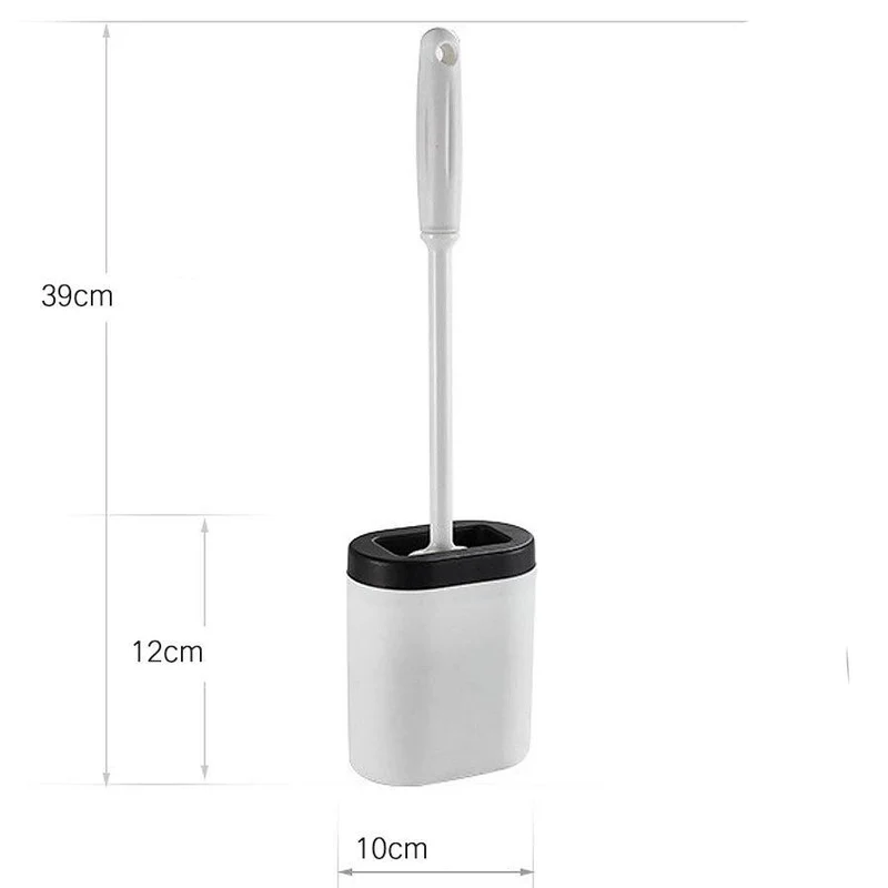 Brosse wc suspendu