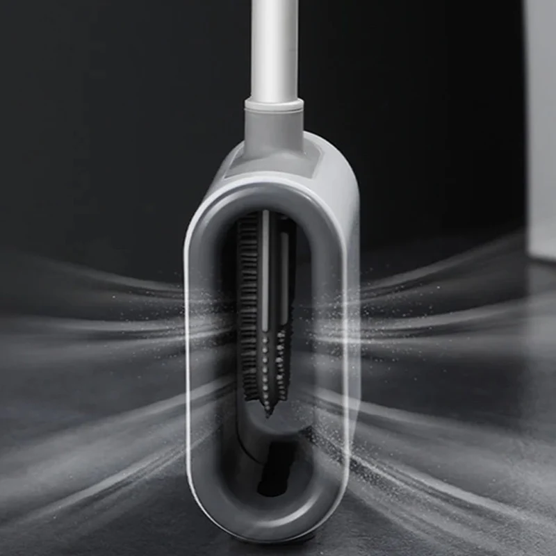 Brosse toilette