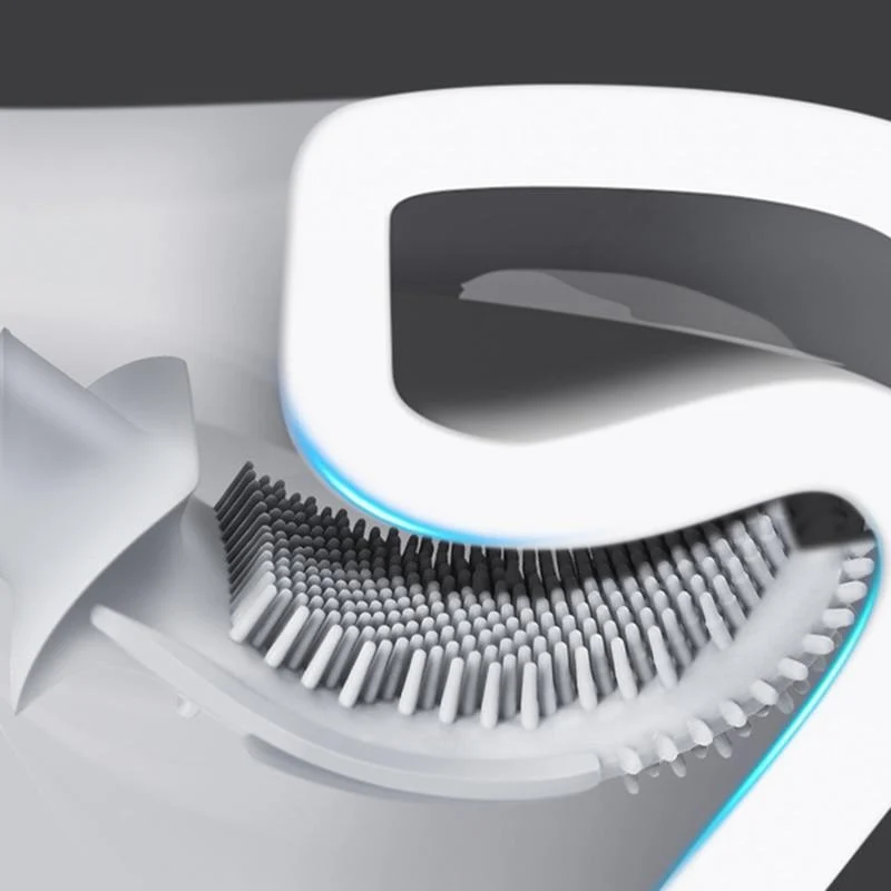 Brosse toilette