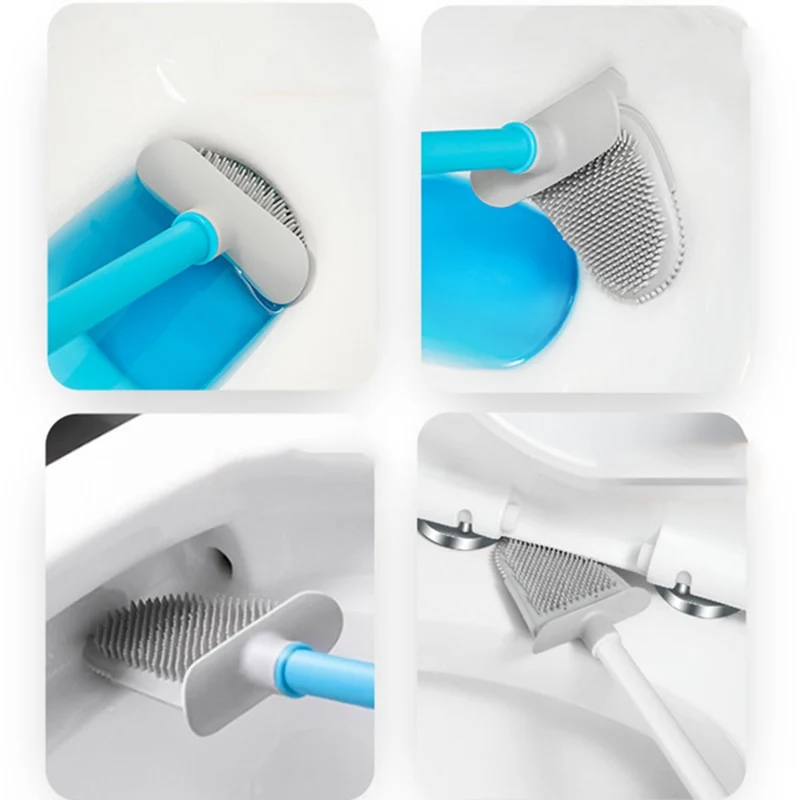 Brosse toilette