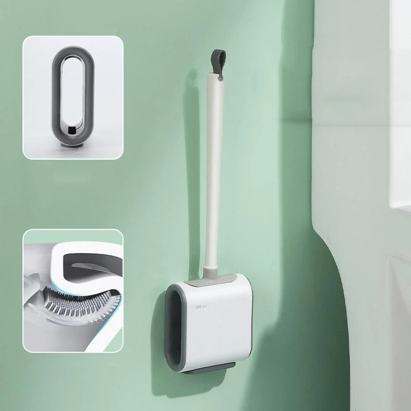 Brosse toilette