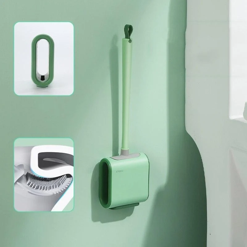 Brosse toilette