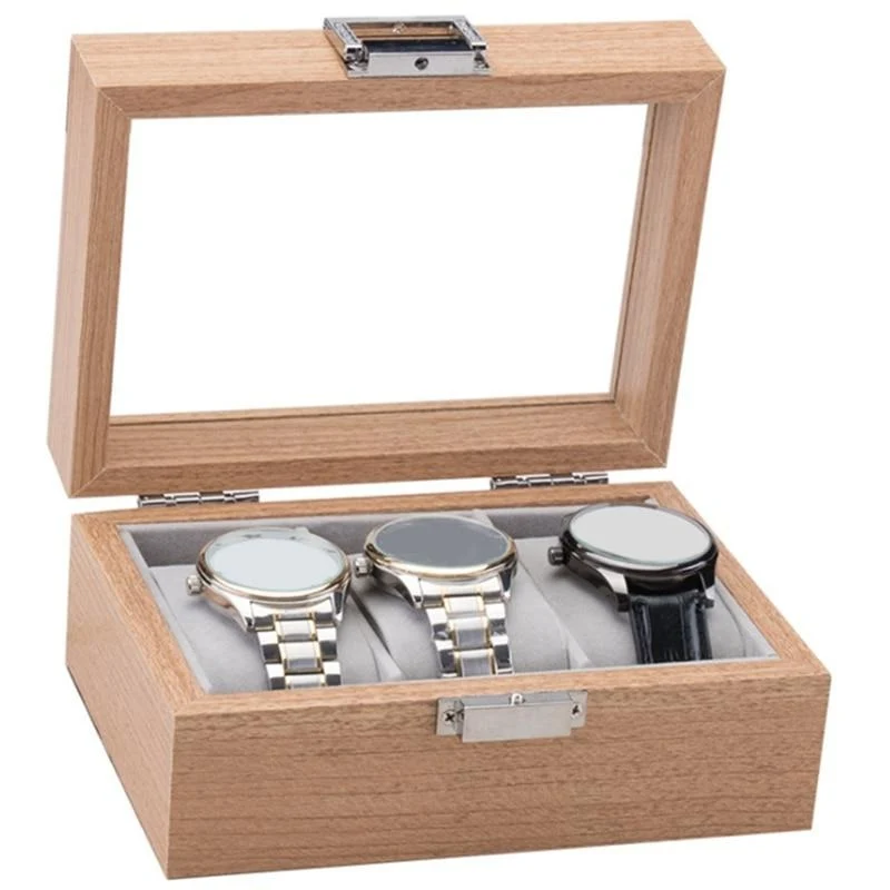 Coffret bois