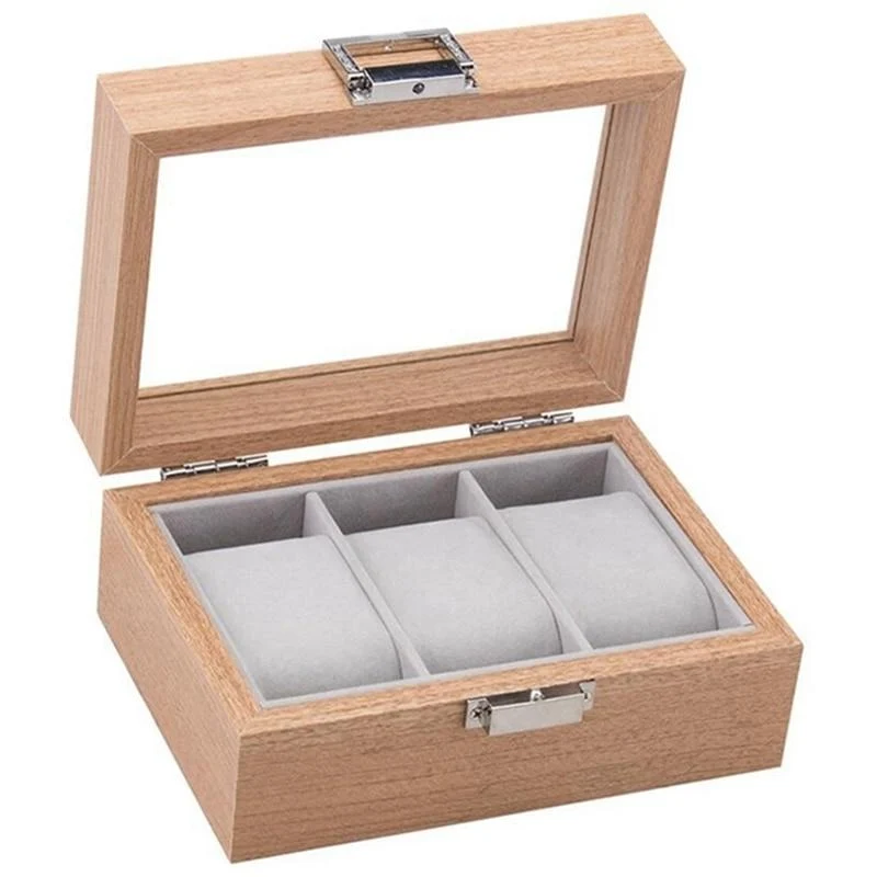 Coffret bois