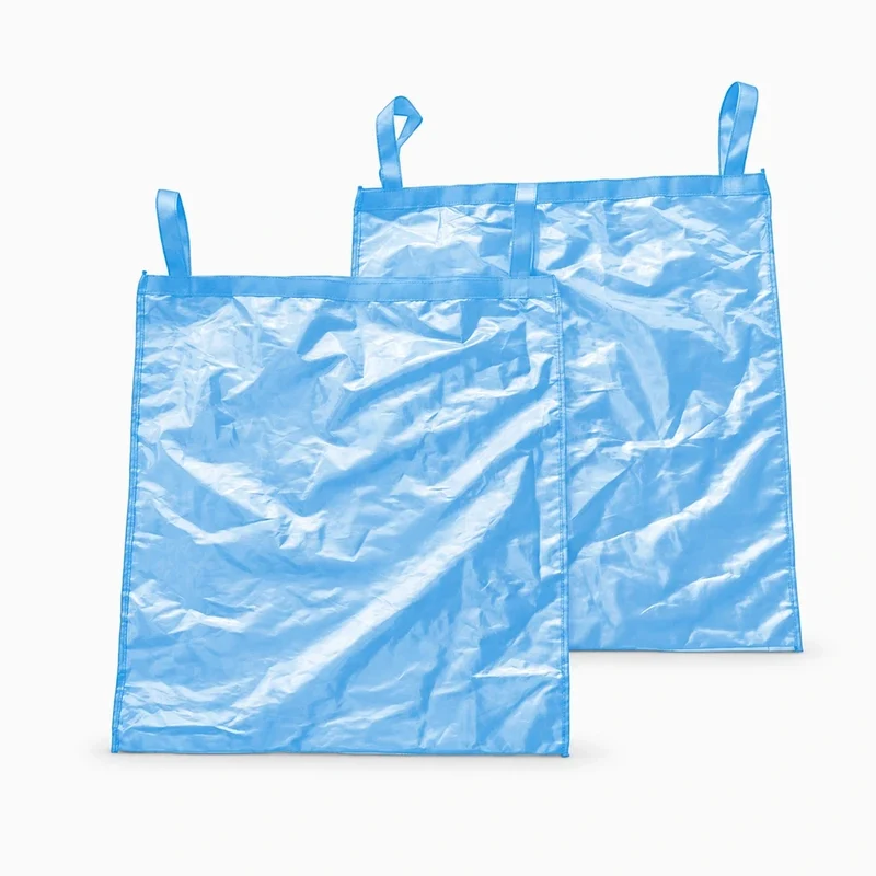 Panier à linge bambou