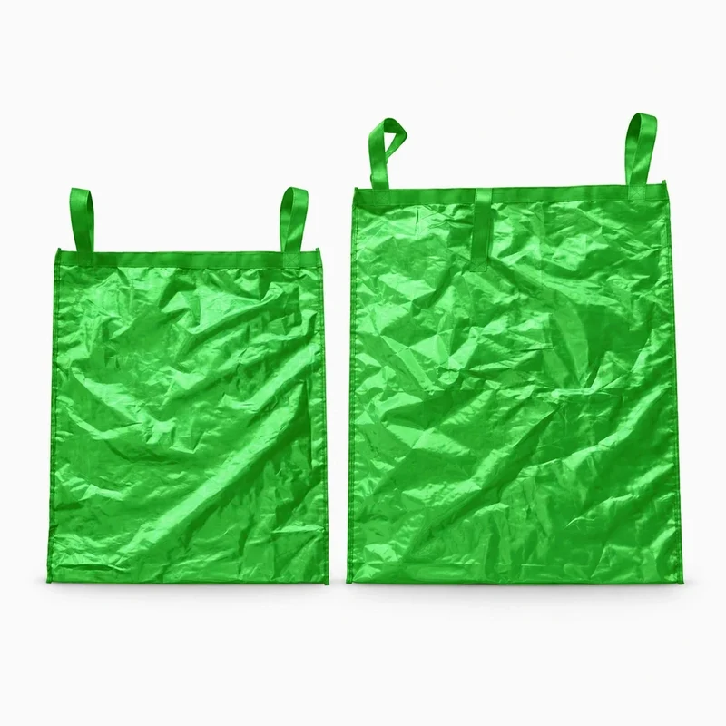 Panier à linge bambou