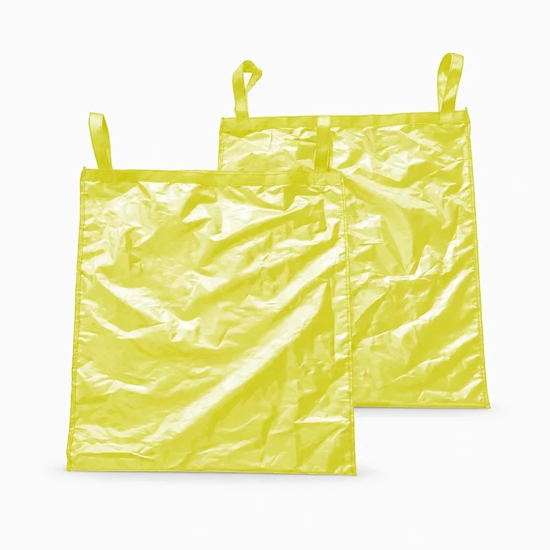 Panier à linge bambou