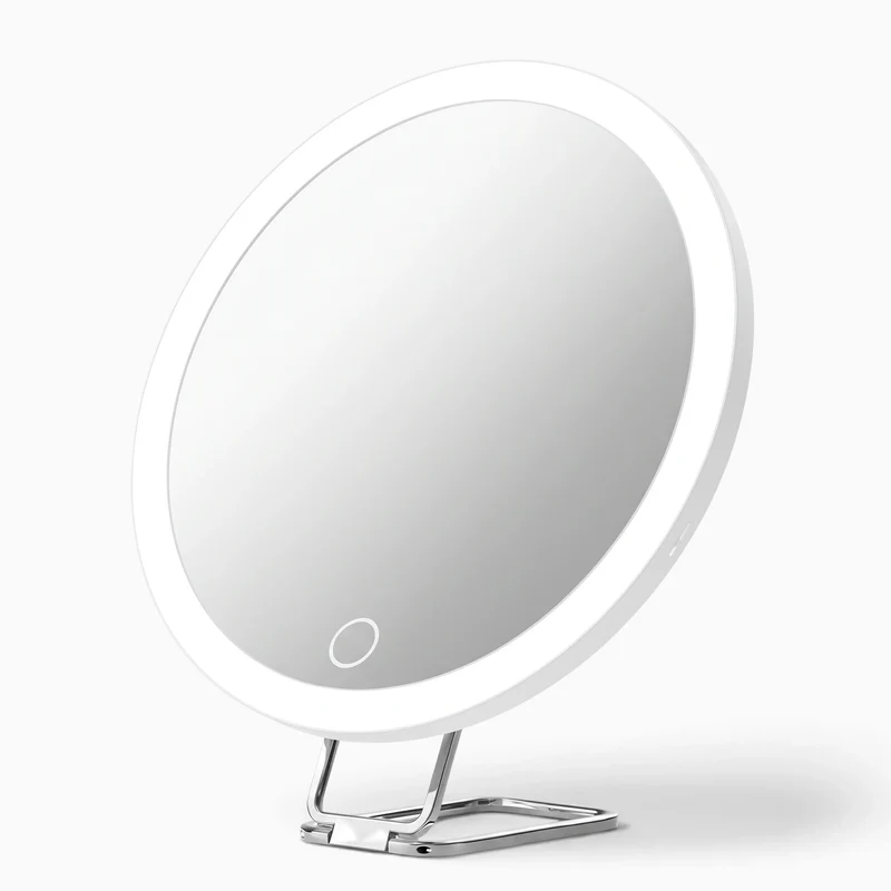 Miroir grossissant pied