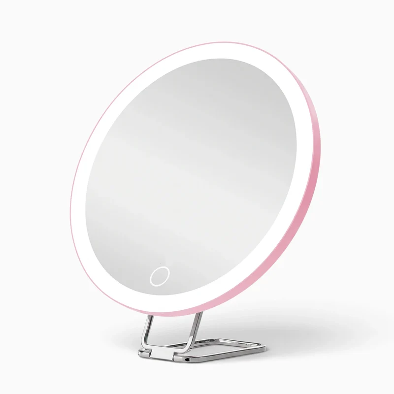 Miroir grossissant pied