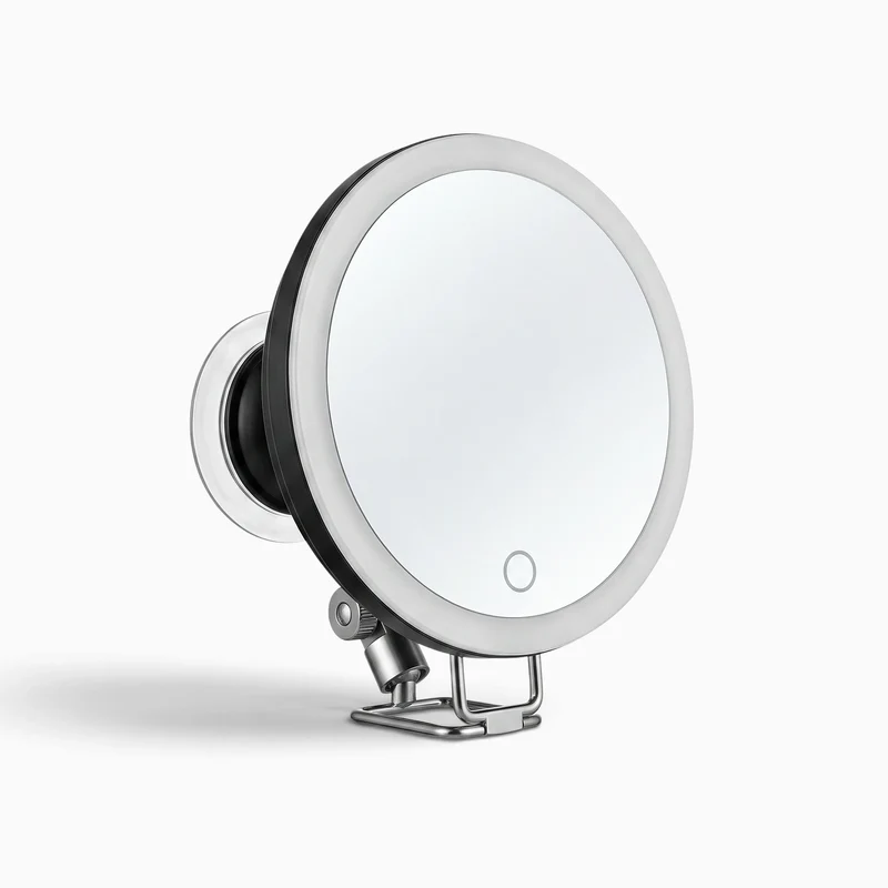 Miroir grossissant pied