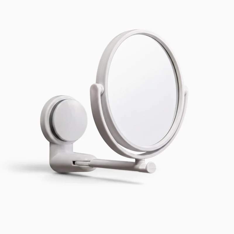 Miroir grossissant mural salle de bain