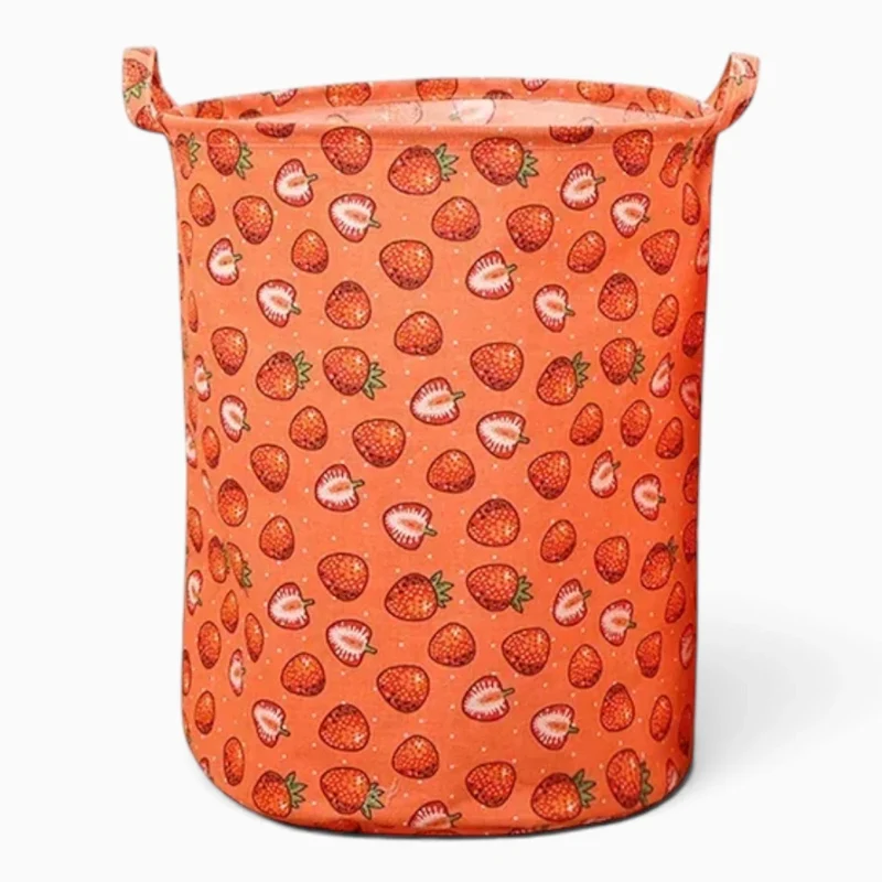 Panier à linge bébé