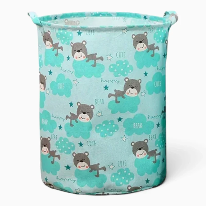 Panier à linge bébé