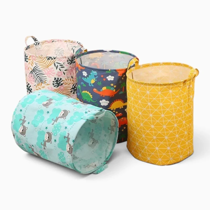 Panier à linge bébé
