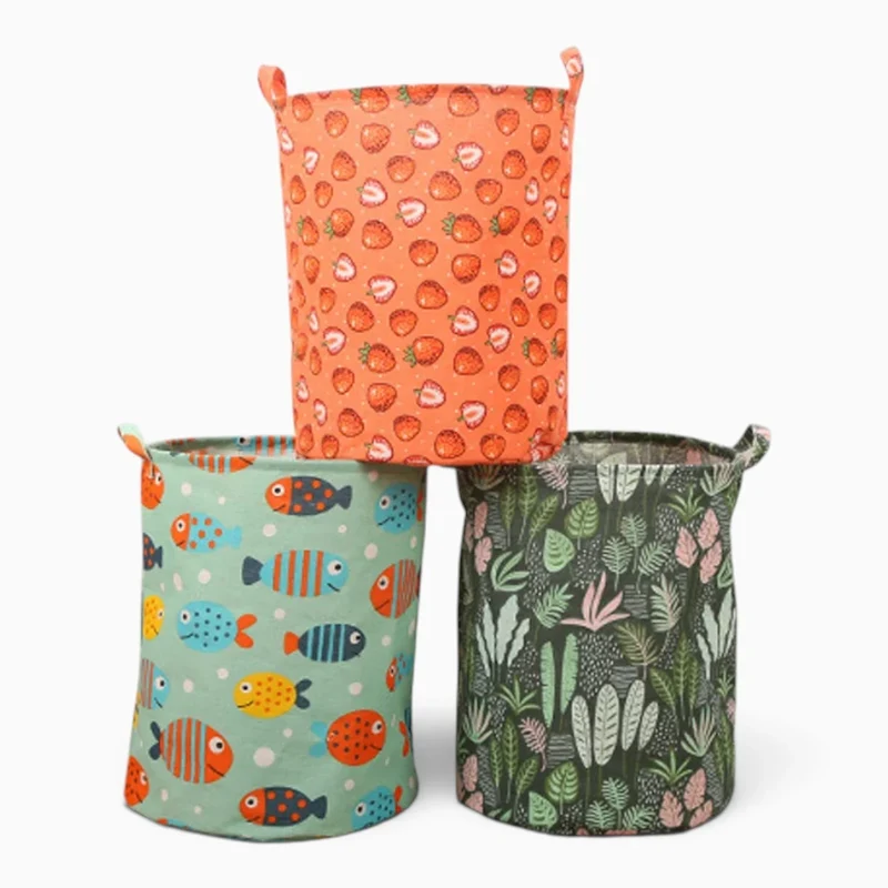 Panier à linge bébé