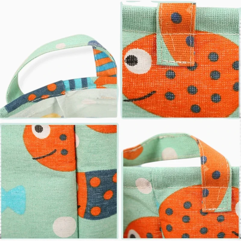 Panier à linge bébé