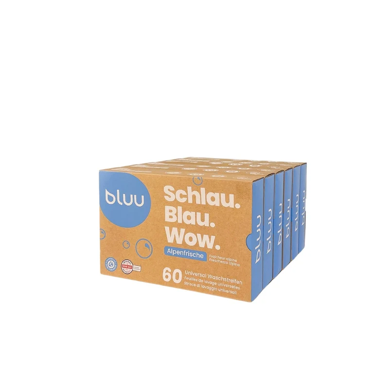 Wasch-Set Family Plus