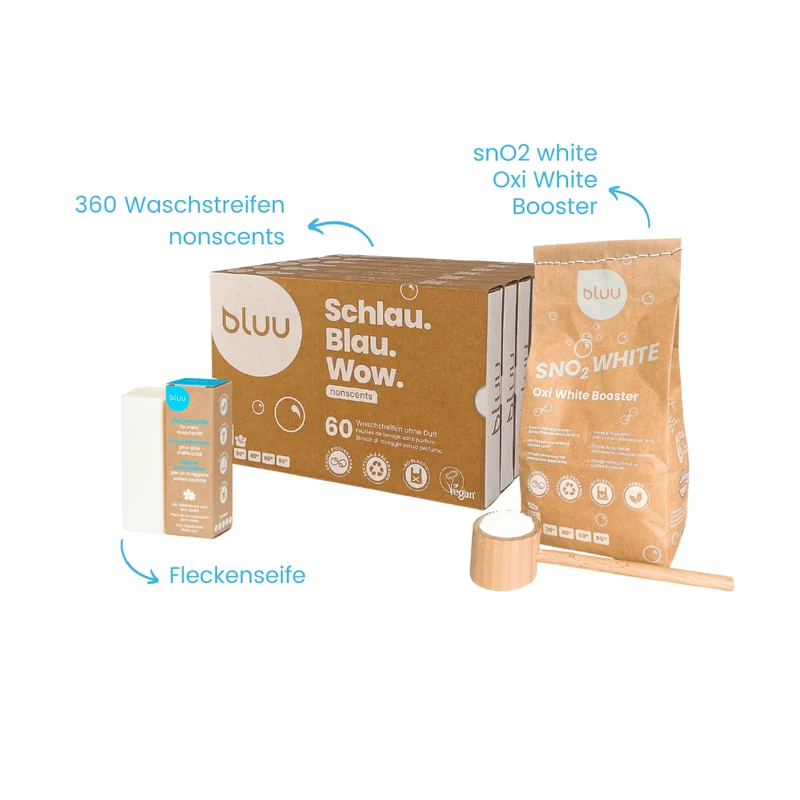 Wasch-Set Family Plus