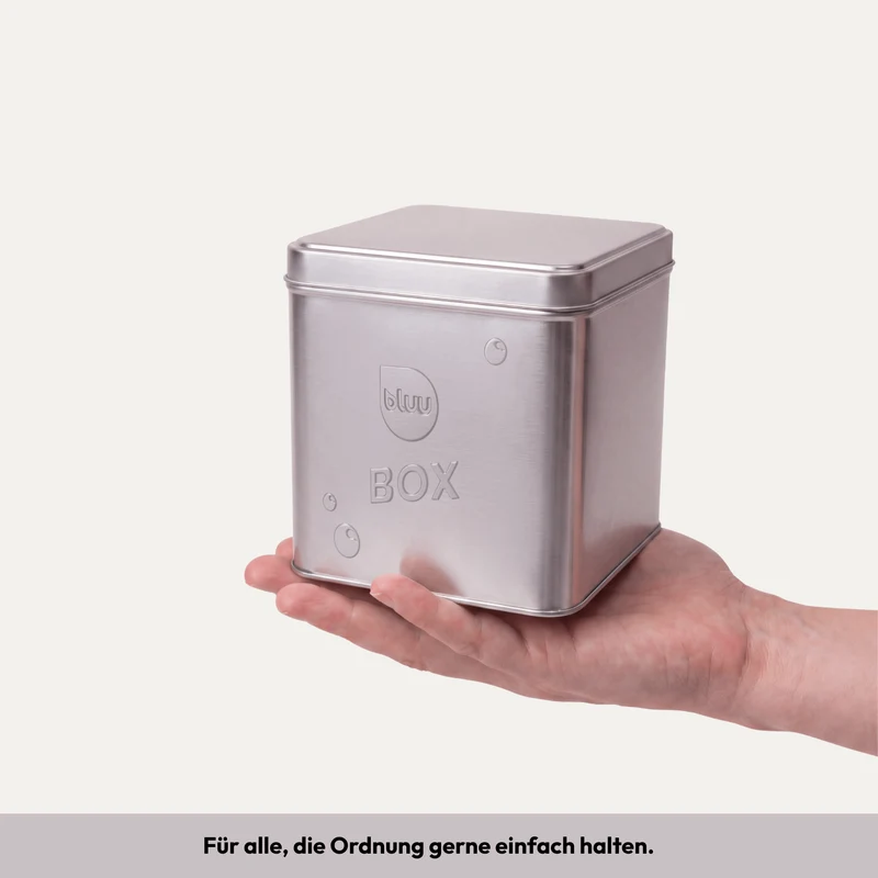 Dose - bluu Box