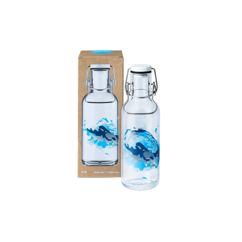 Trinkflasche - bluu Bottle