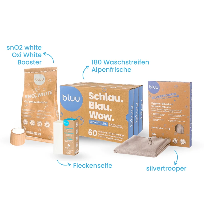 Waschhelden-Set