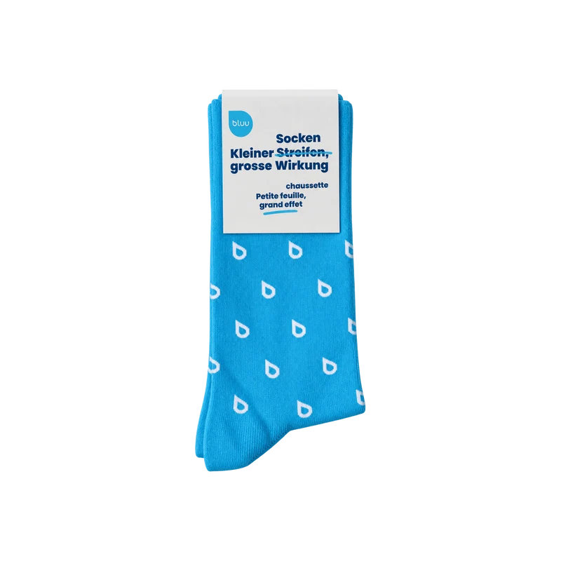 Socken - bluu Socks