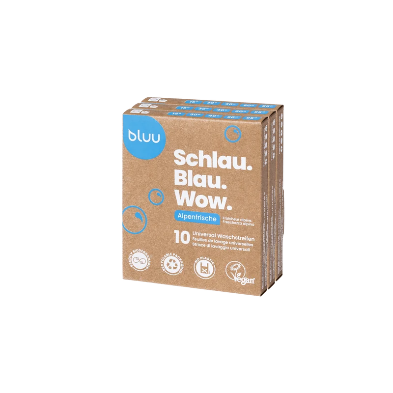 Waschstreifen - Travelpack