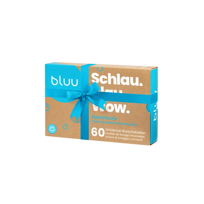 bluu Geschenkgutschein