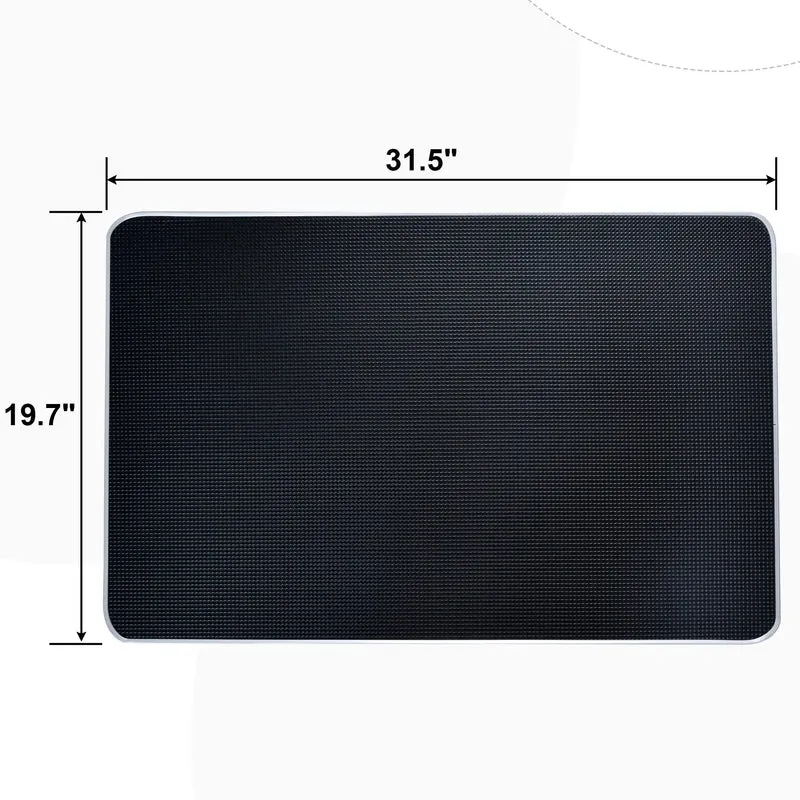 Tabletop for Pet Grooming Table- 31.5“ x 19.7”