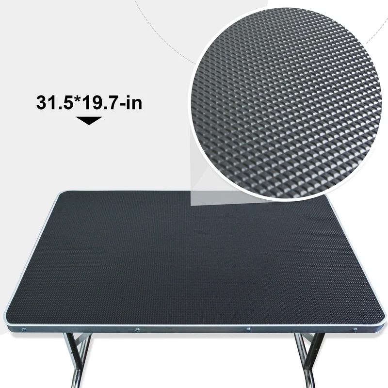 Tabletop for Pet Grooming Table- 31.5“ x 19.7”