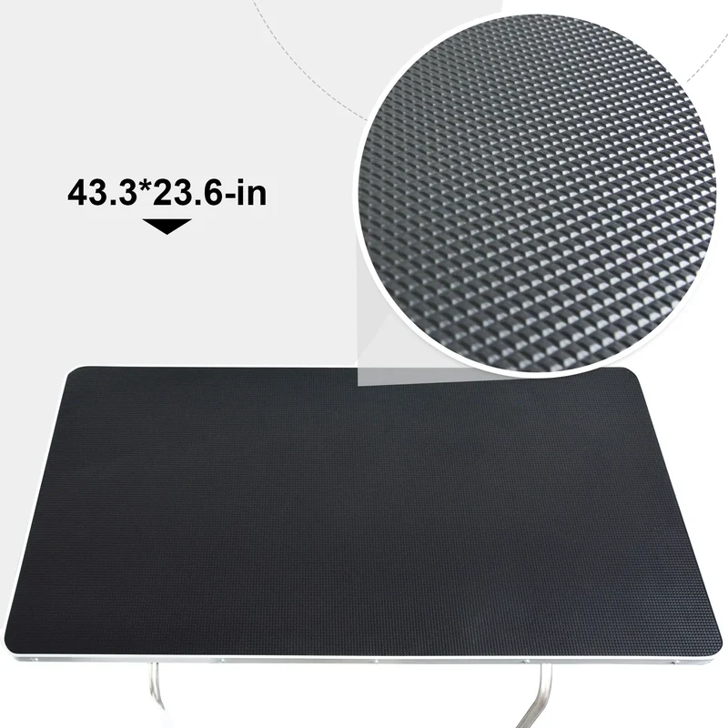 Tabletop for Pet Grooming Table- 43.3“ x 23.6”