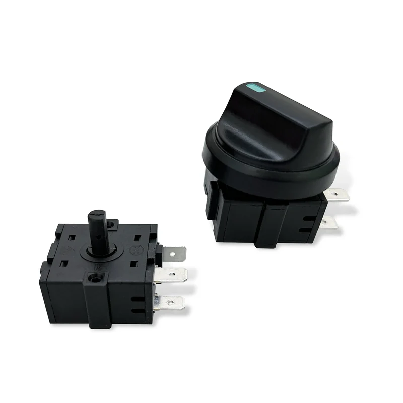 Switch For SHELANDY Twin Turbo Dryer （2 Sets） - Fits model number 2405