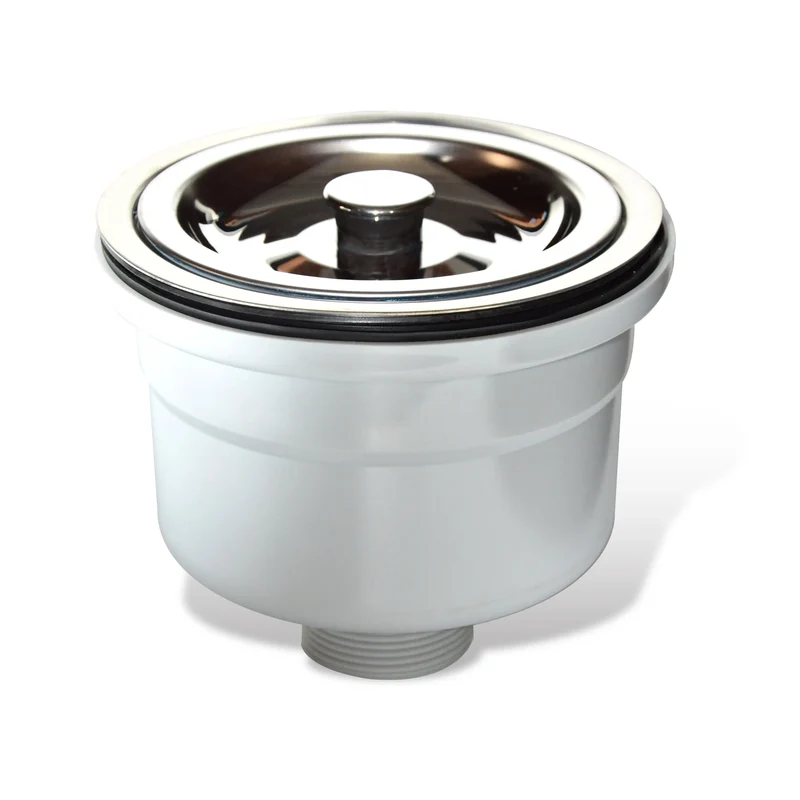 Drain for SHELANDY Stainless Steel Professional Pet Wash Station
