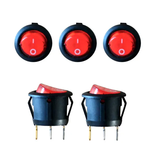 Switch For SHELANDY Froce dryer (5 pack) - Fits model number 1902