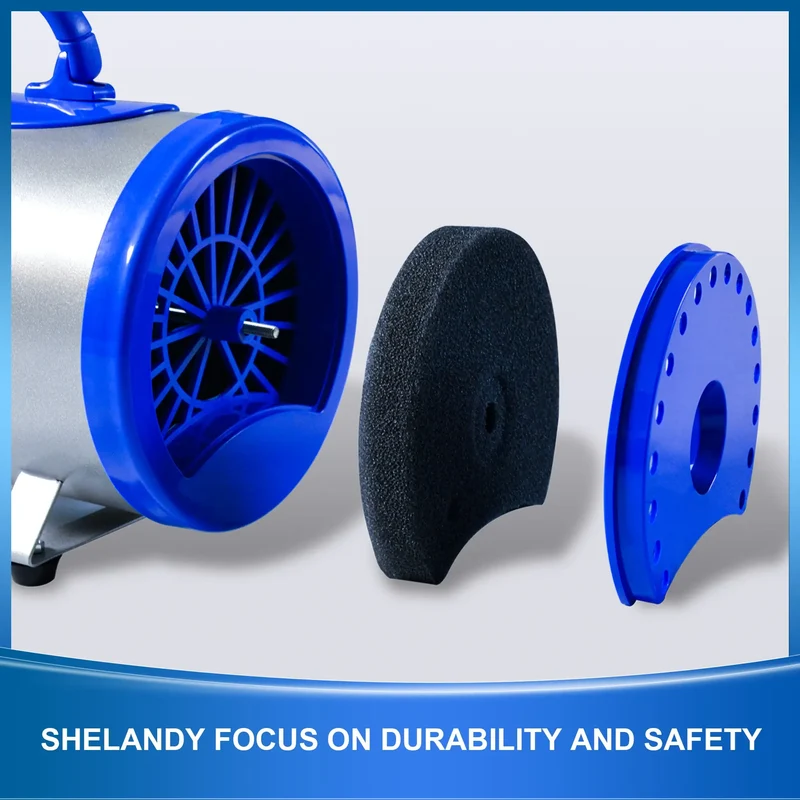 SHELANDY PET GROOMING DRYER - MODEL # 1902