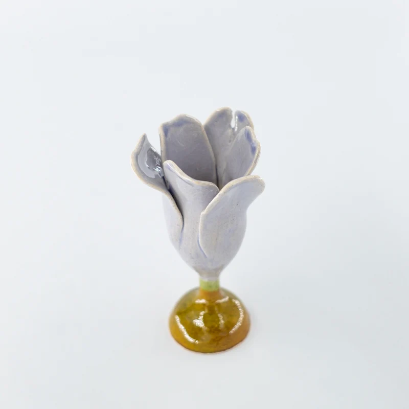 Bougeoir Tulipe