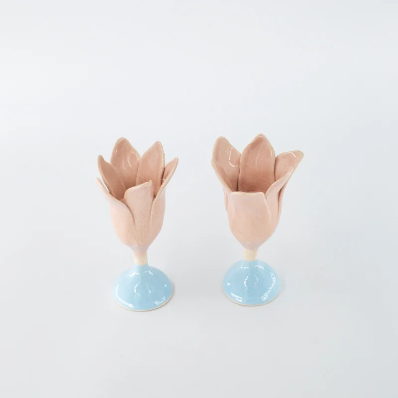 Bougeoir Tulipe