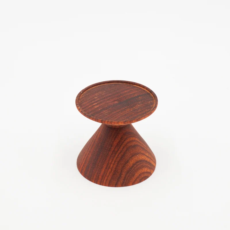 Porte-Bougie en bois