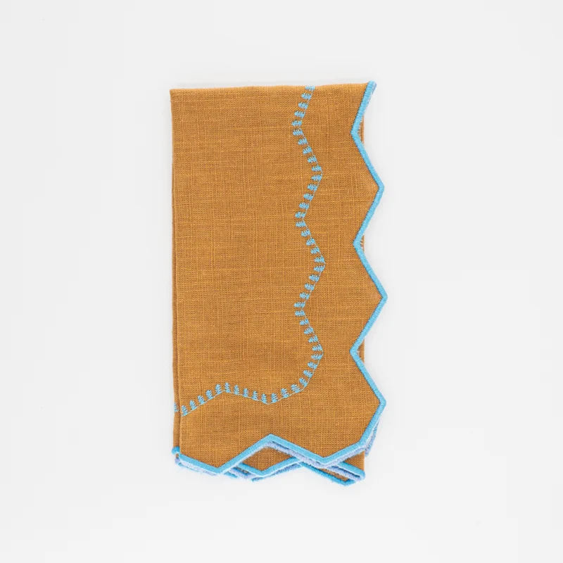 Set et serviette de table Alba