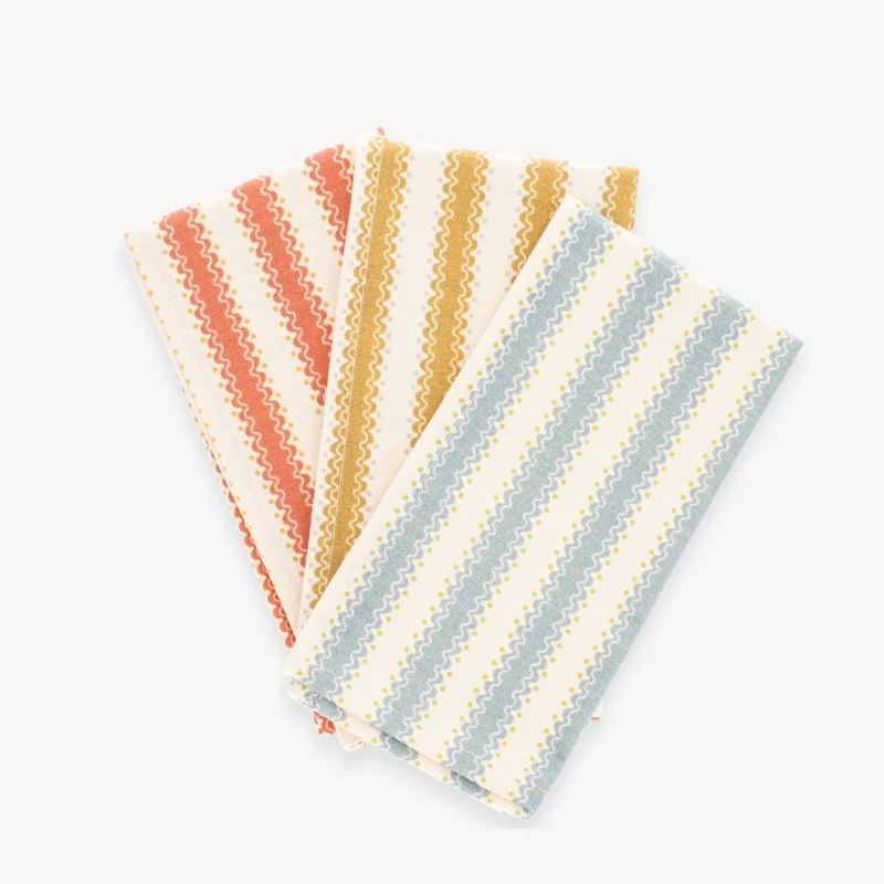 Serviettes de table Atlantic