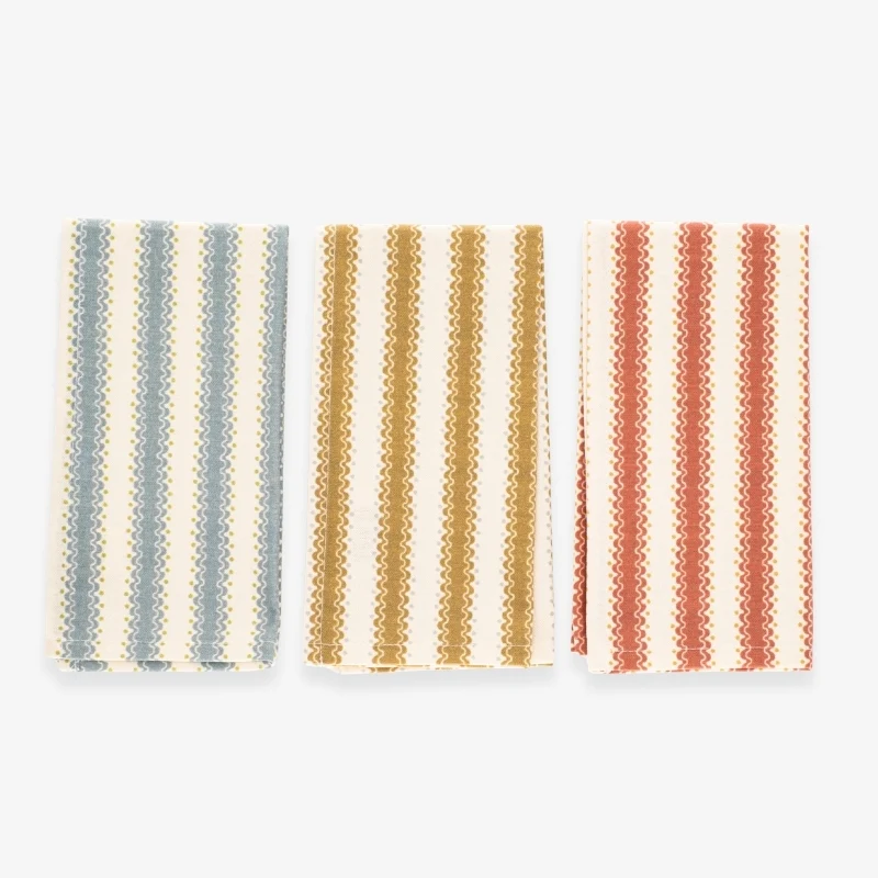 Serviettes de table Atlantic